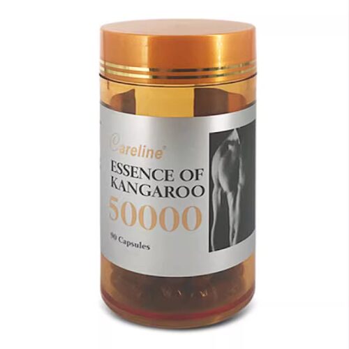 澳洲原装进口Careline袋鼠精90粒男士睡眠正品