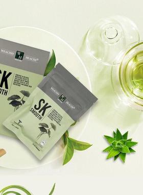 澳洲wealthy health富康SK smoot小鱼胶囊积雪草内服外用60粒