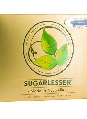 澳洲进口 Southpole Oceanking 植物萃取100粒*3瓶