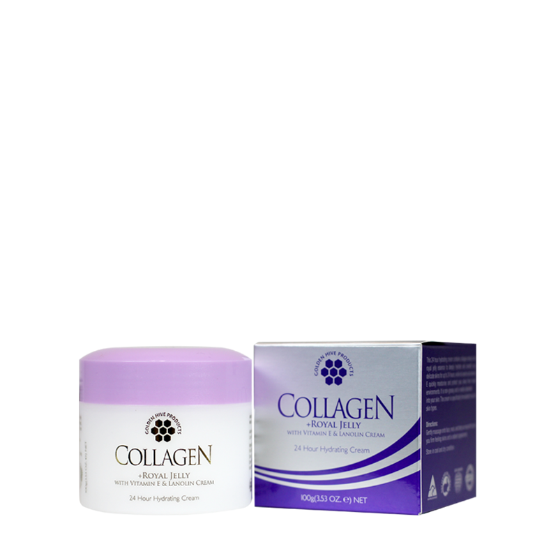 澳洲绵羊油面霜胶原蛋白100g