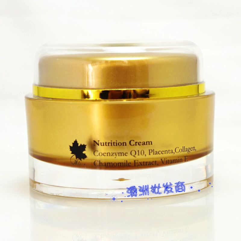 澳洲Alice牌Q10+胶原蛋白绵羊油面霜 50ml 适合任何年龄