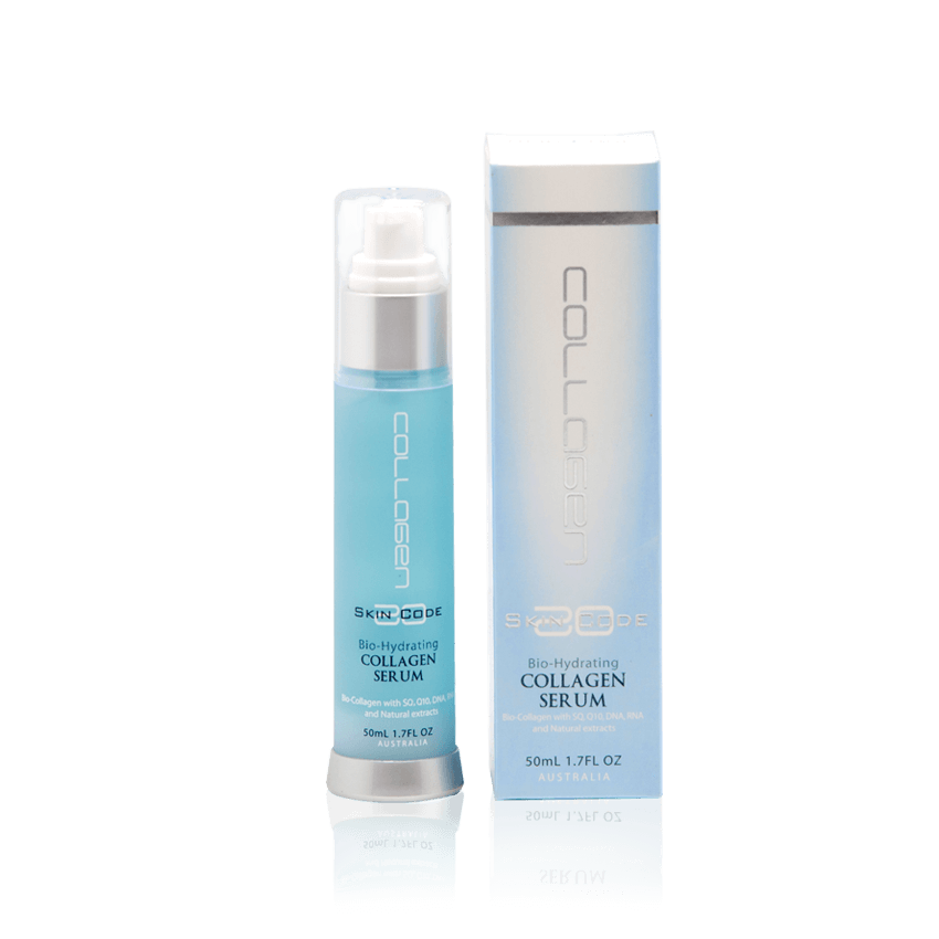 澳洲原装进口 SKIN SODE机能精华液 含胶原蛋白+洋甘菊 50ml