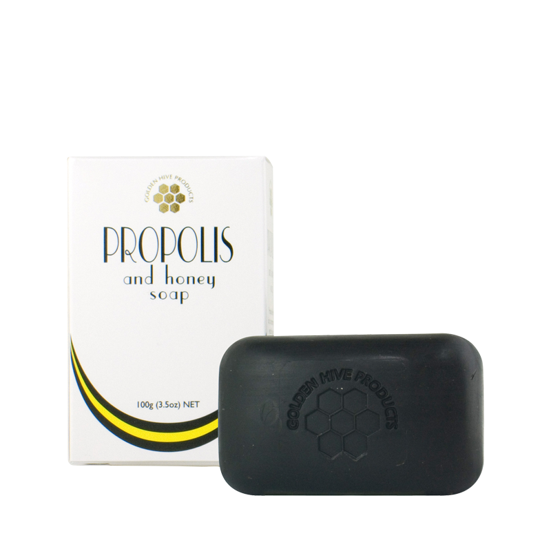 澳洲原装进口香皂蜂蜜100g精华