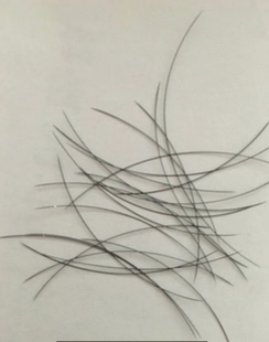 瓷咀钨丝 LED打线瓷咀通针 劈刀通针细尖通孔钨针线