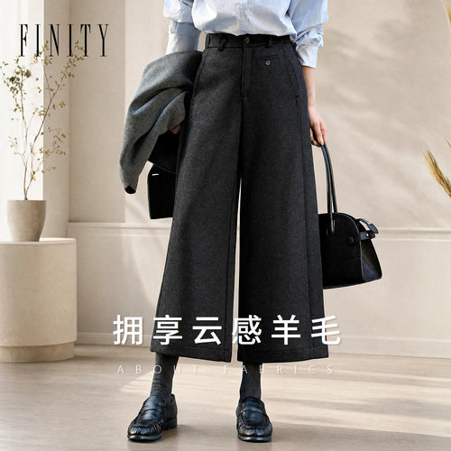 简约休闲裤  夏季新品