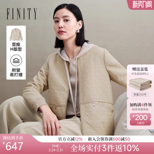 小个子棒球服短款 新款 夹克上衣 休闲外套女2026春季 菲妮迪品牌爆款