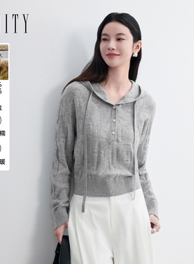 毛针织衫F21ZCE17S5