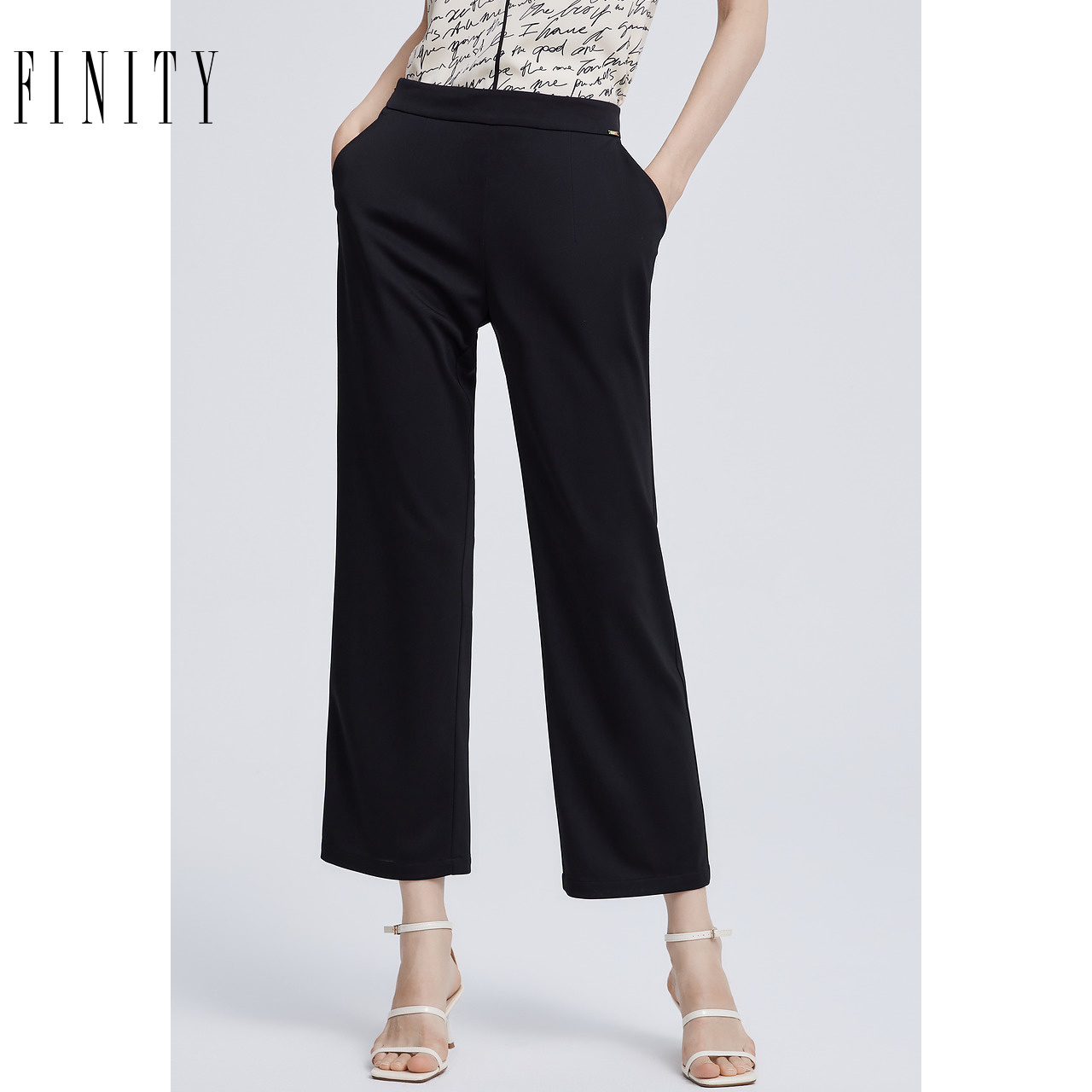 FINITY品牌女装休闲裤休闲裤