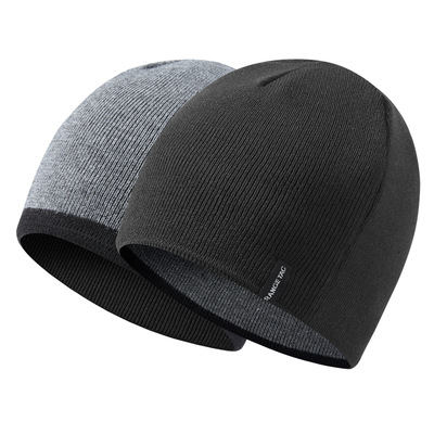 RANGE TAC 男女秋冬户外跑步运动帽骑行薄款保暖针织帽冬季滑雪帽
