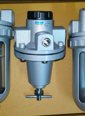 台湾金器MINDMAN三点组合MACT400/MAF400+MAR400+MAL400过滤调压