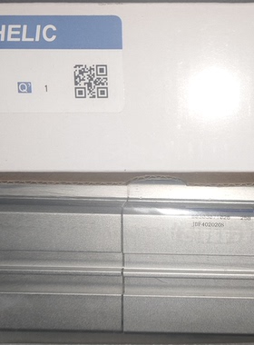 气立可CHELIC二段行程薄型串联气缸JDF205010BS JDF402020S