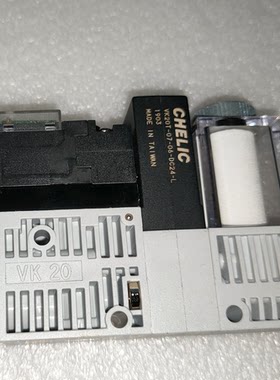 气立可CHELIC真空发生器模组VK20
