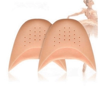 В кончике кончика стопы есть пара отверстий