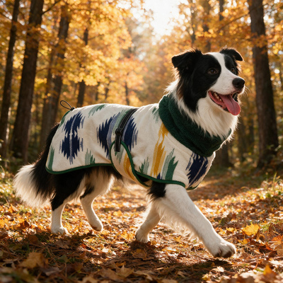 秋冬狗狗衣服小中大型犬加绒加厚