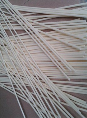 PP棒PE棒PA尼龙棒ABS棒小直径2 3 4 5 6 7 8 9 10 12mm圆棒加工