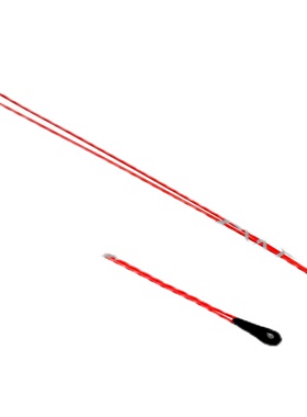 源头工厂现货优惠NTC漆包线热敏电阻10K3950黑头MF52B103F3950L60