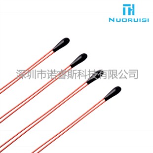 源头工厂供应MF52B502J3470L45漆包线探头5K3470NTC热敏电阻