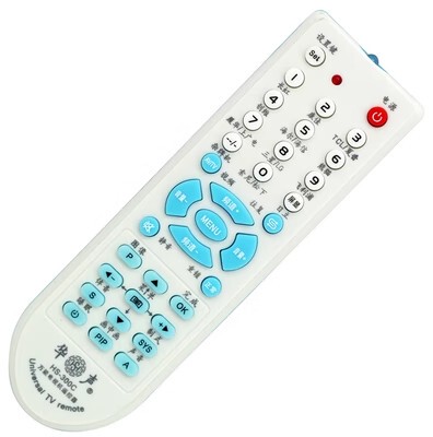 华声RM-4500 -1188 HS-300C Q7 HS-300C+ HS-500A 电视机遥控器