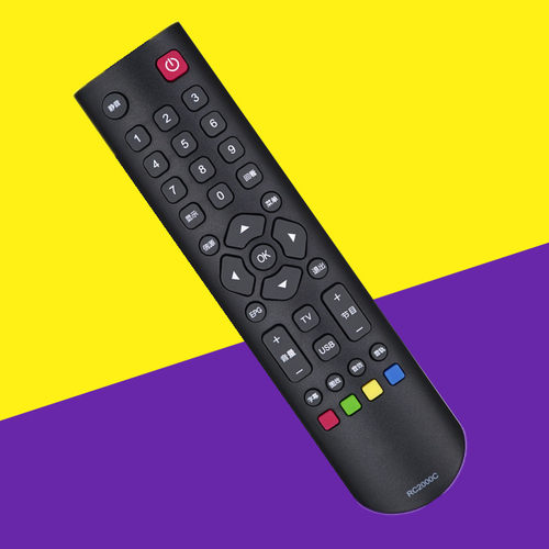 适用于TCL电视机RC2000C RC2000C11 RC2000C02 RC200 3D遥控器