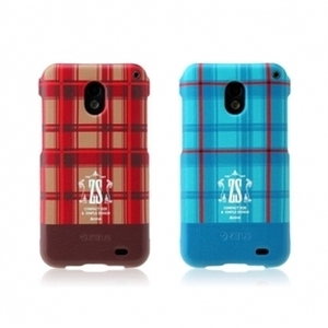 韩国原装正品zenus适用于三星e120s保护套 e120l手机套 皮套外壳