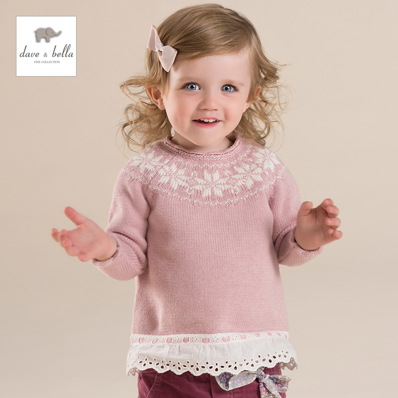 Pull fille DAVEBELLA - Ref 2104282 Image 1
