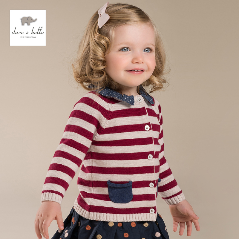 Pull fille DAVEBELLA - Ref 2104048 Image 1