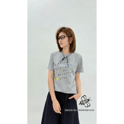 FMF正品S&Jayova韩版短袖T恤