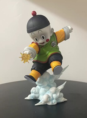 LK厂CS饺子天津饭共鸣七龙珠动漫游戏动画摆件周边手办模型