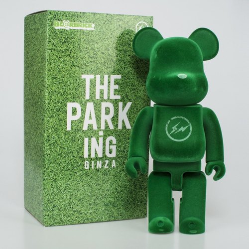 Bearbrick积木熊藤原浩潮玩千秋