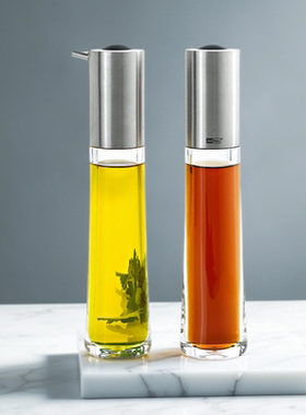 德国进口ADHOC调料瓶酱油醋瓶家用厨房防漏带盖油瓶