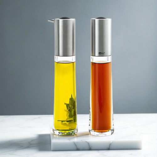 ADHOC调料瓶油醋瓶防漏带盖油瓶