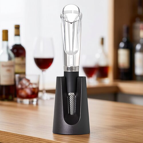 adhoc快速醒酒器过滤器倒酒器