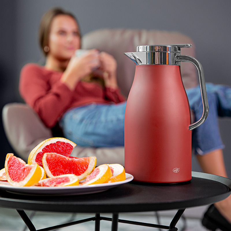 alfi保温壶玻璃内胆开水瓶