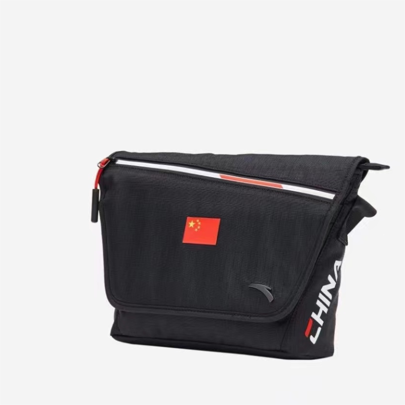 安踏国家队赞助款新款单肩包 小挎包