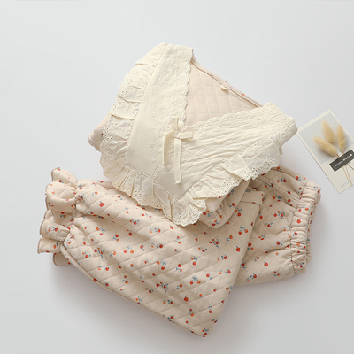 娃娃蕾丝套头睡衣少女学生