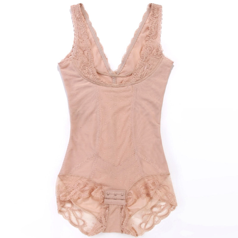 Sous-vêtement minceur simple en nylon - Ref 692511 Image 3