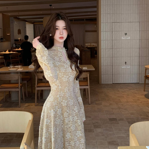 木子李的李秋冬轻奢套装