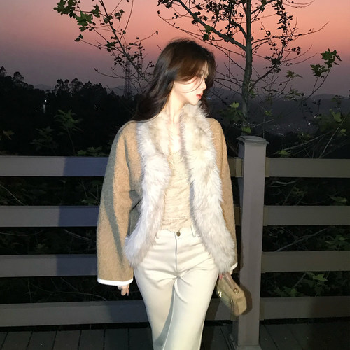 木子李的李高级感套装