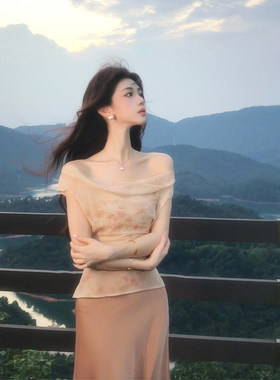 木子李的李浪漫小清新套装