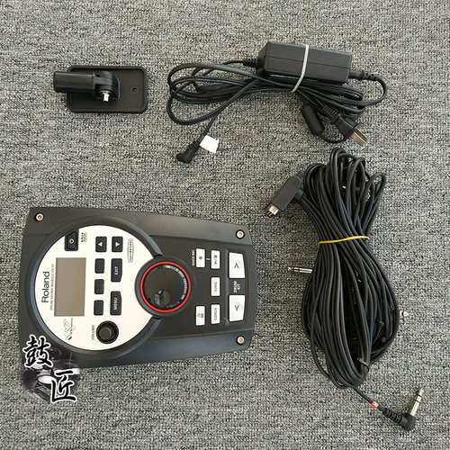 罗兰Roland td-11k 电鼓音源二手8成新 电子鼓音源主机