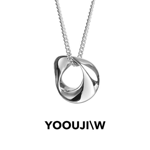 高级感情人节礼物莫比乌斯环由己