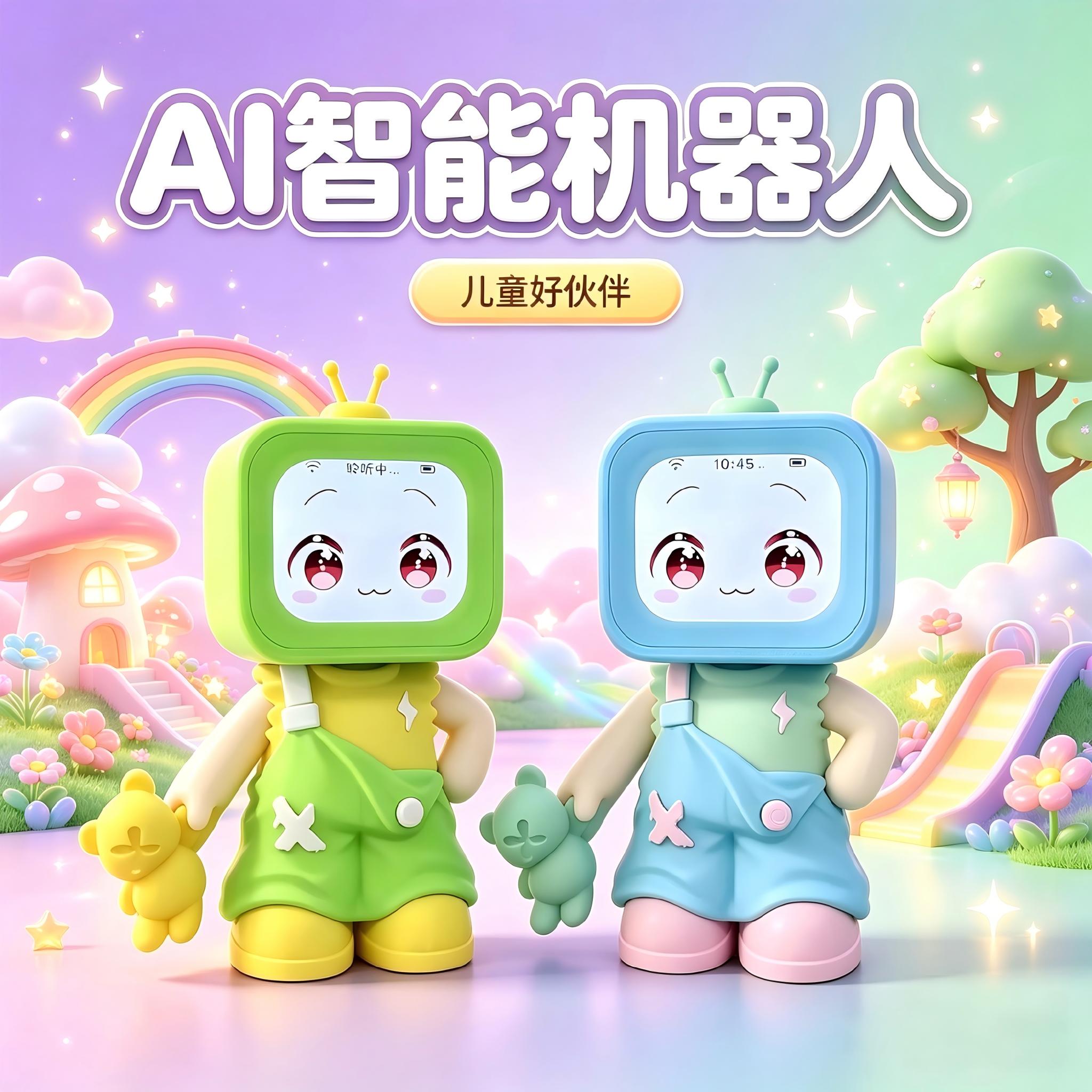 小智ai桌面机器人语音智能体