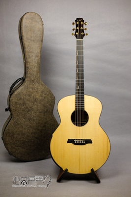 巴西玫瑰木手工吉他