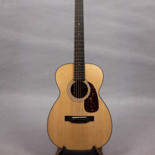 谭俊松吉他工作室Tangroup T-0 sitka洪都拉斯桃花芯手工吉他
