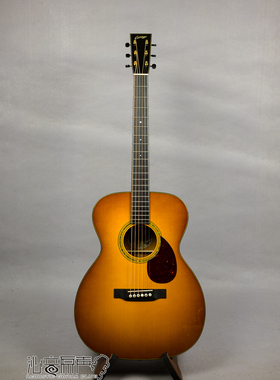 Collings OM1A CUSTOM 美国手工吉他民谣吉他 高端定制款