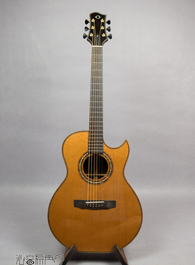 Jamse Olson SJ 2008美国制琴师手工吉他 高端手工琴 沁音原声
