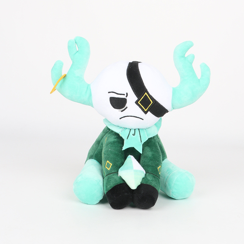 跨境新品PHIGHTING Medkit Plush游戏周边毛绒玩具儿童礼物