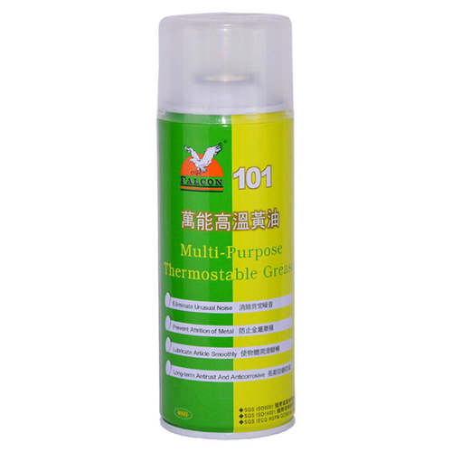 铁手高温黄油全合成润滑脂