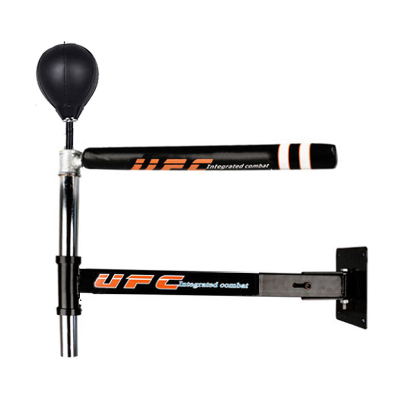 拳击速度球墙靶可折叠散打训练器材旋转棍靶拳击速度球躲闪防守靶,运动/瑜伽/健身/球迷用品,更多拳击配件,淘宝优惠券,粉丝福利购,淘宝优惠卷