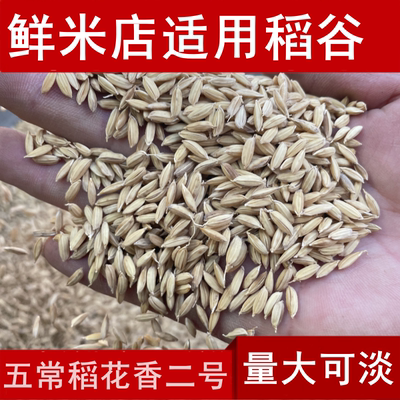 东北水稻五常稻花香产地直供